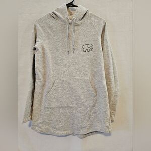 Ivory Ella XS Oversized Sweatshirt